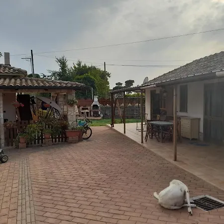 Prázdninový dům Casa Ary Minturno